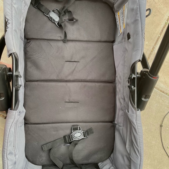 Baby Trend MUV Stroller Wagon - Picture 3 of 7